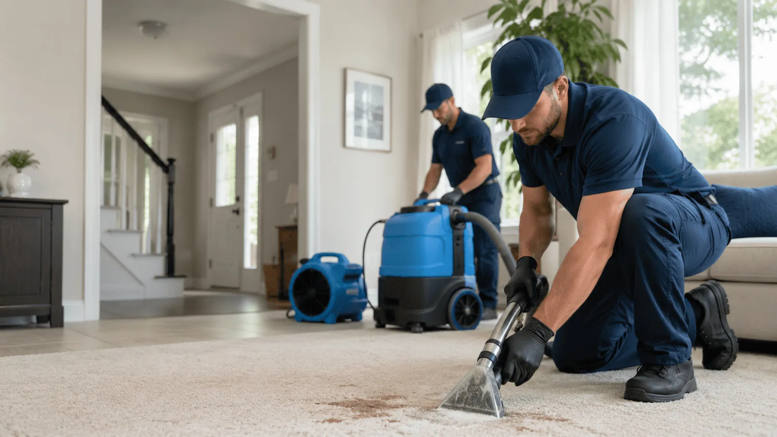 Pet Stain Carpet Cleaning in Russia, OH near me